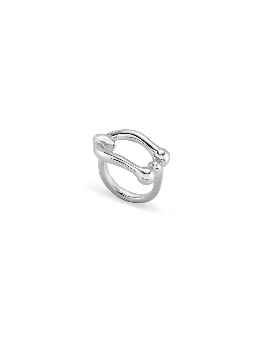 UNOde50 Silver Serotonin Youthful Ring - MococoUNOde50ANI0808MTL00012/WEB8435302483213Rings