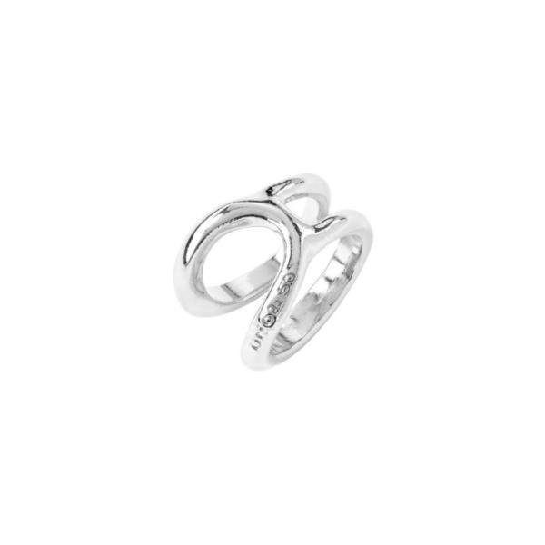 UNOde50 Silver Shortcut Ring - MococoUNOde50ANI0627MTL000159011829030012Rings
