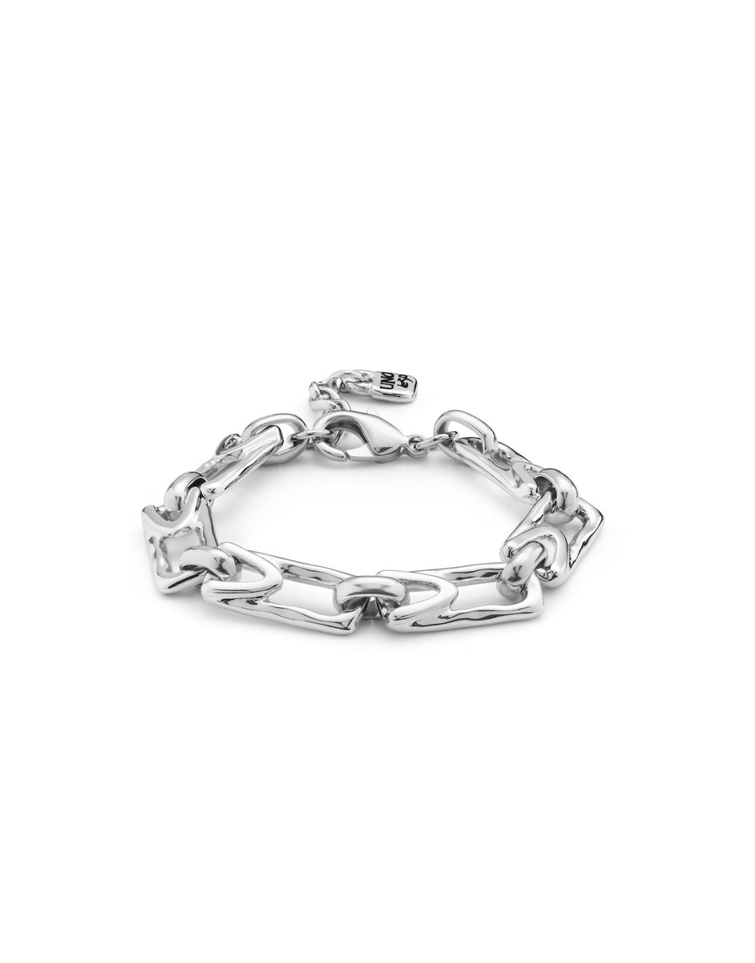 UNOde50 Silver Splendid Brave Bracelet - MococoUNOde50PUL2392MTL0000M/WEB8435302482414Bracelets
