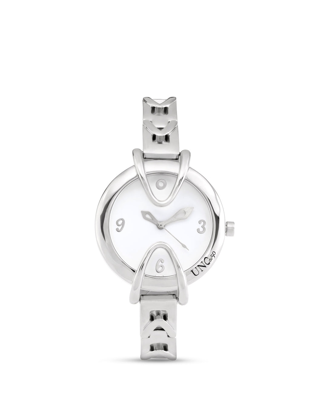 UNOde50 Silver Splendid Brave Watch - MococoUNOde50REL0145BLNMTL0M/WEB8435302482629Watches and Accessories
