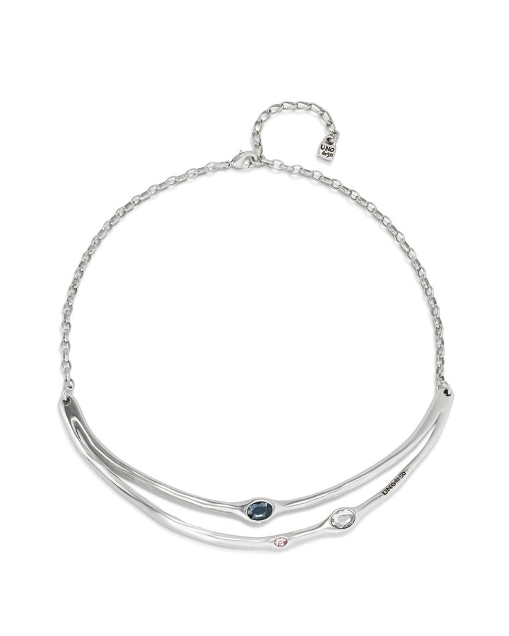 UNOde50 Silver Sunshine Vital Necklace - MococoUNOde50COL1927MCLMTL0U/WEB8435302483572Necklaces