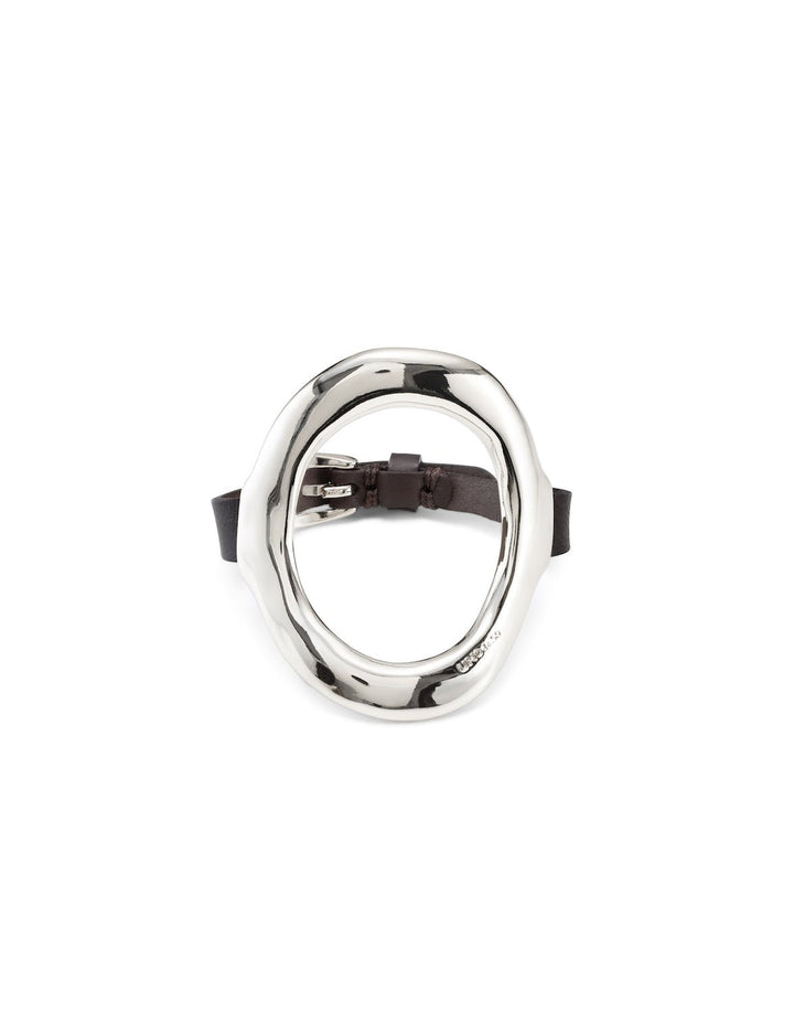 UNOde50 Silver Thankful Grateful Bracelet - MococoUNOde50PUL2315MARMTL0U/WEB8435302480359Bracelets