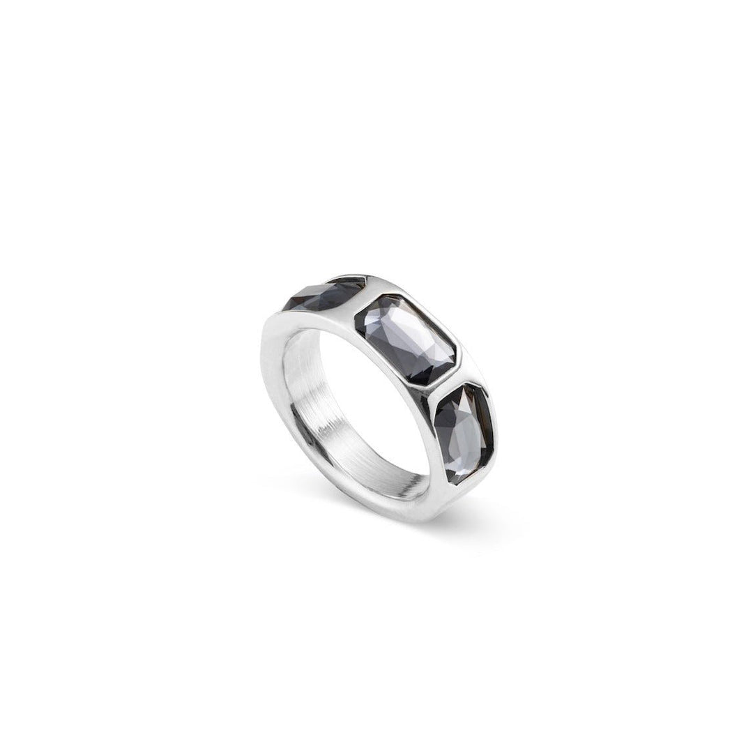 UNOde50 Silver The Guardian Confident Ring - MococoUNOde50ANI0766GRSMTL12/WEB8435302478172Rings