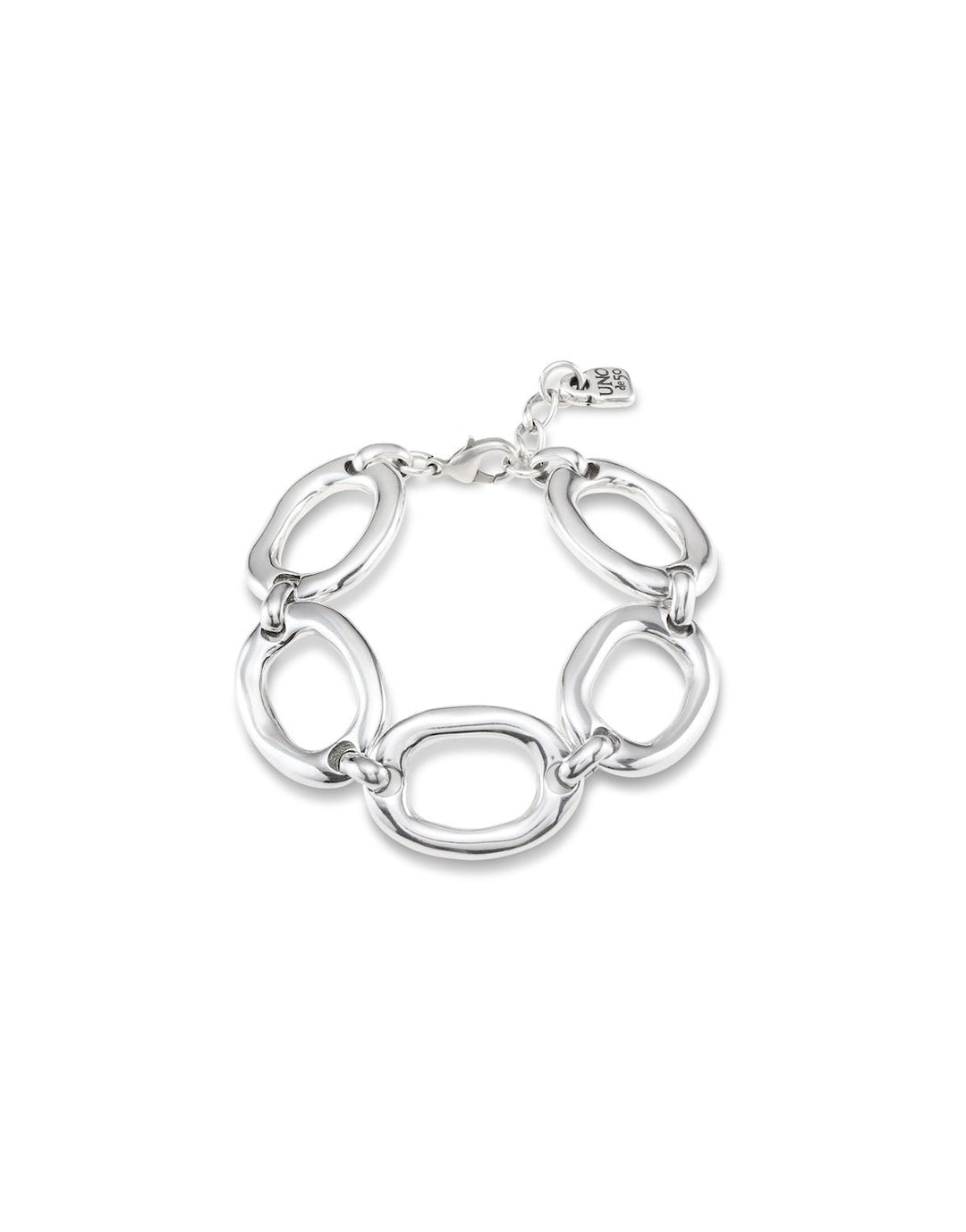 UNOde50 Silver The One Grateful Bracelet - MococoUNOde50PUL2337MTL0000U/WEB8435302480472Bracelets