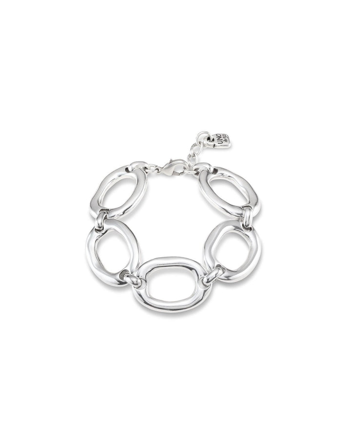 UNOde50 Silver The One Grateful Bracelet - MococoUNOde50PUL2337MTL0000U/WEB8435302480472Bracelets