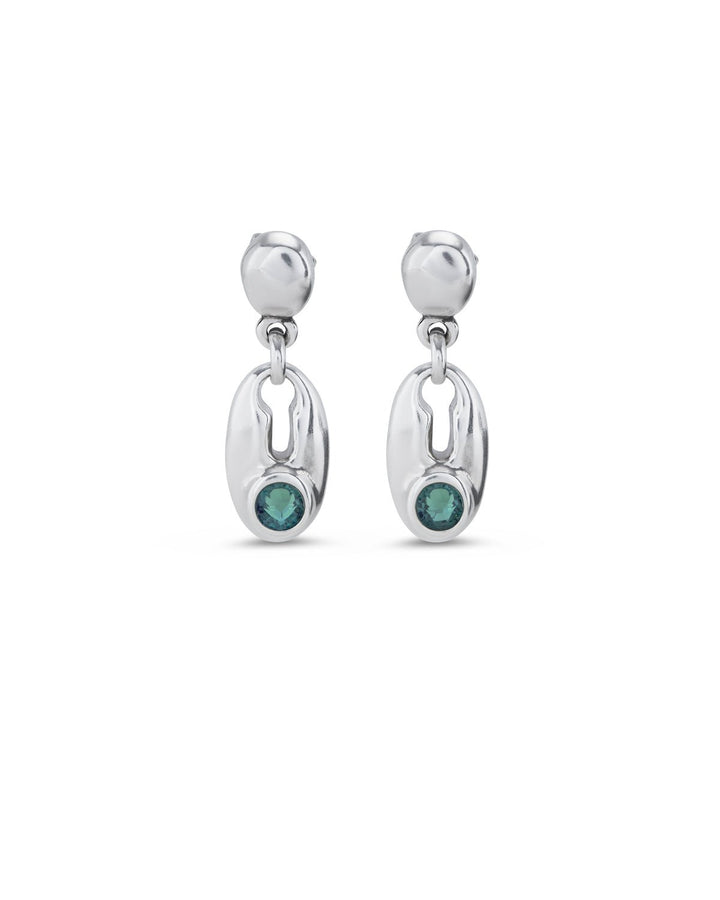 UNOde50 Silver To You Thankful Earrings - MococoUNOde50PEN0938VRDMTL0U/WEB8435302483640Earrings