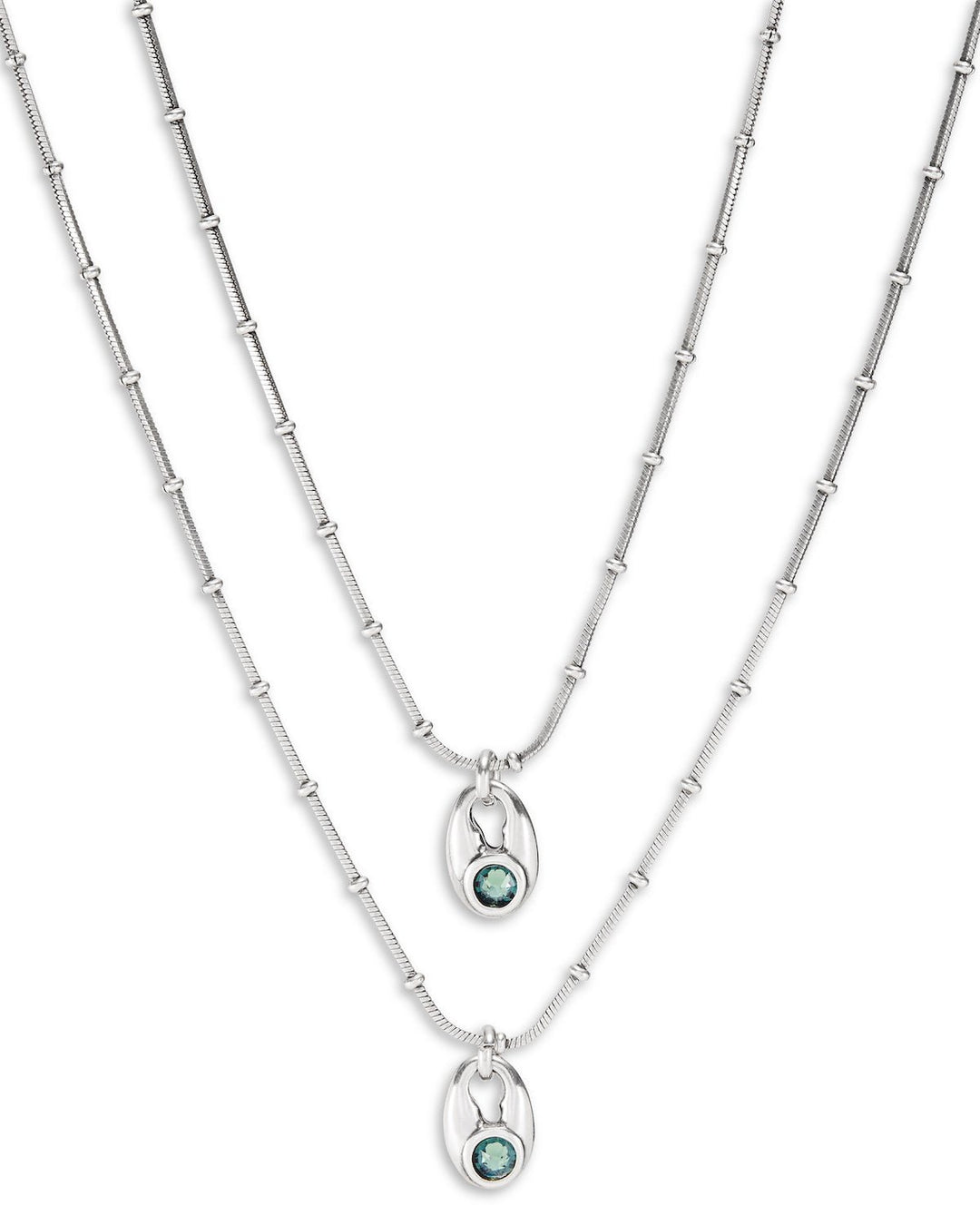 UNOde50 Silver To You Thankful Necklace - MococoUNOde50COL1921VRDMTL0U/WEB8435302483565Necklaces