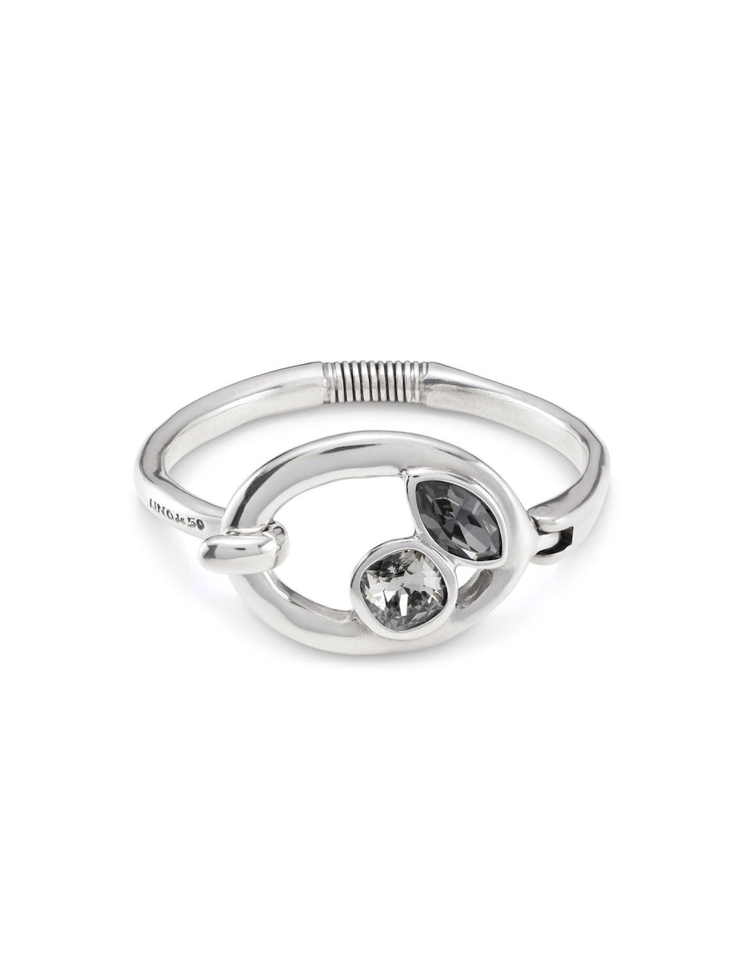 UNOde50 Silver Together Grateful Bracelet - MococoUNOde50PUL2314MTL0000M/WEB8435302480342Bracelets