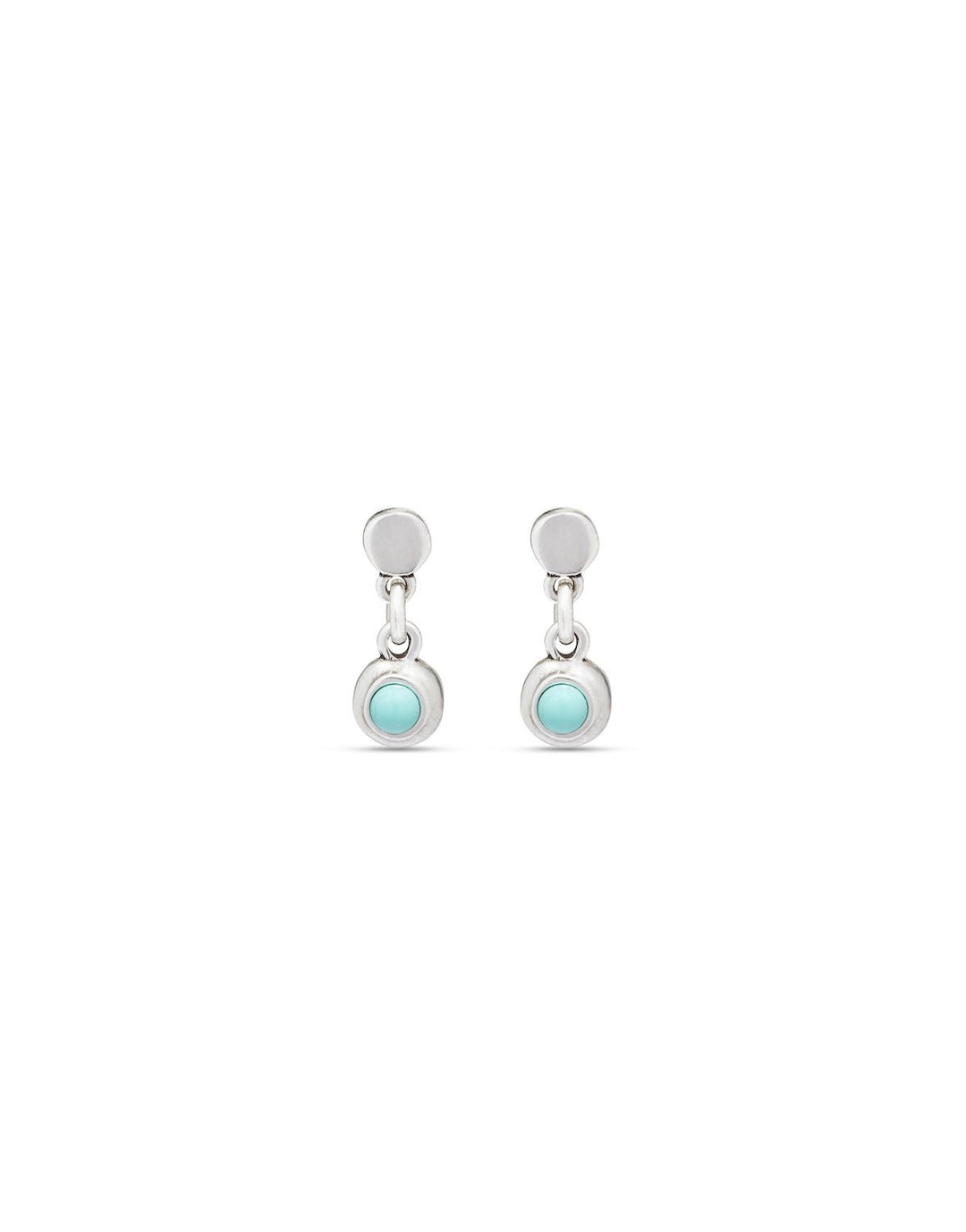 UNOde50 Silver Values Protected Earrings - MococoUNOde50PEN0904TQSMTL0U/WEB8435302480113Earrings