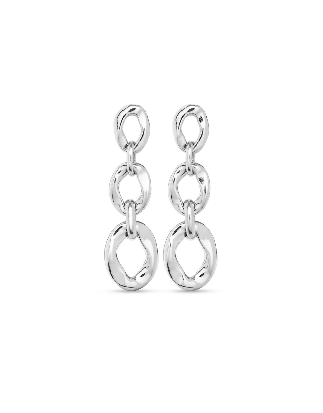 UNOde50 Silver Yolo Joyful Earrings - MococoUNOde50PEN0919MTL0000U/WEB8435302481752Earrings