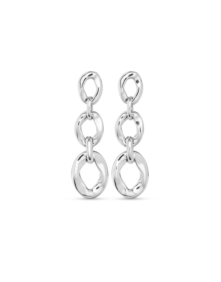 UNOde50 Silver Yolo Joyful Earrings - MococoUNOde50PEN0919MTL0000U/WEB8435302481752Earrings