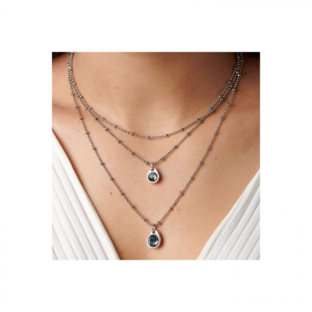 UNOde50 Stars Rain Necklace - MococoUNOde50COL1722AZUMTL0U8435302473023Necklaces