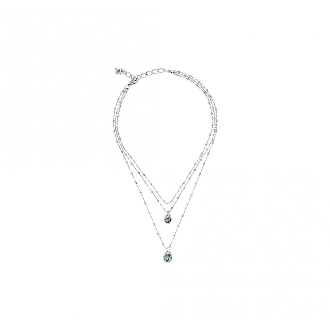 UNOde50 Stars Rain Necklace - MococoUNOde50COL1722AZUMTL0U8435302473023Necklaces
